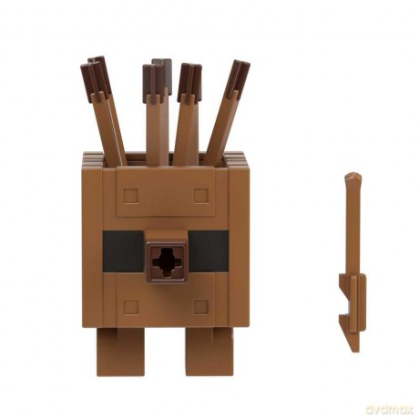 Minecraft Legends - Wood Golem Figure