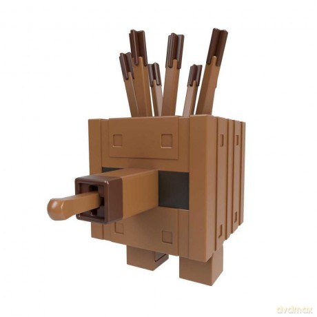 Minecraft Legends - Wood Golem Figure