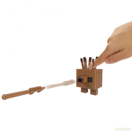 Minecraft Legends - Wood Golem Figure