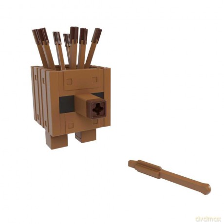 Minecraft Legends - Wood Golem Figure