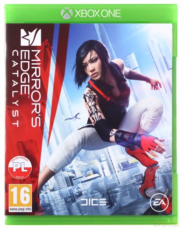 Mirror's Edge Catalyst [GRA XBOX ONE]