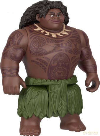 Moana + Maui Small Doll