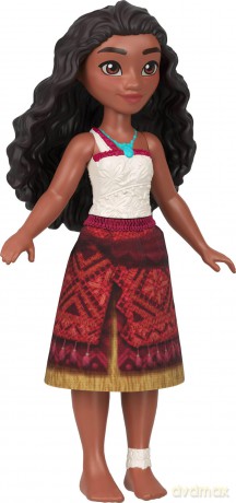 Moana + Maui Small Doll