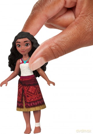 Moana + Maui Small Doll