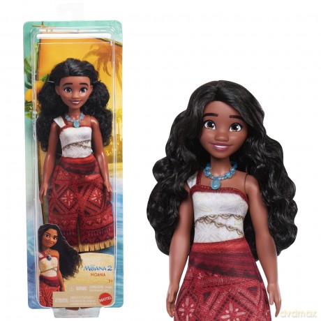 Moana Doll