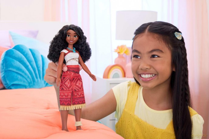 Moana Doll