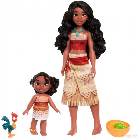Moana Feature Doll