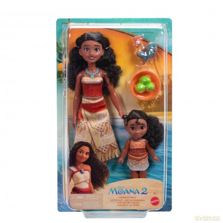Moana Feature Doll