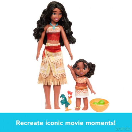 Moana Feature Doll