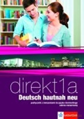 Direkt 1A Deutsch hautnah neu SB+WB [KSIĄŻKA]