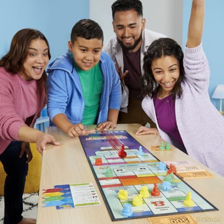 Monopoly - knockout [GRA PLANSZOWA]