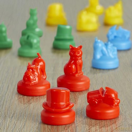 Monopoly - knockout [GRA PLANSZOWA]