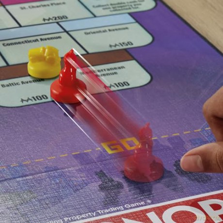 Monopoly - knockout [GRA PLANSZOWA]
