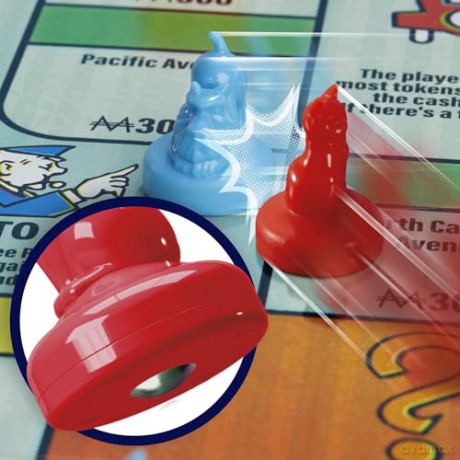 Monopoly - knockout [GRA PLANSZOWA]