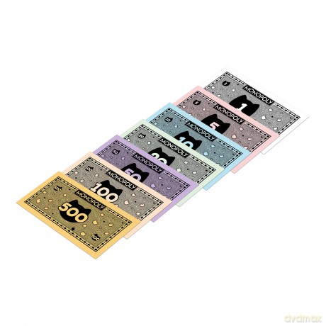 Monopoly Cats Edition [GRA PLANSZOWA]