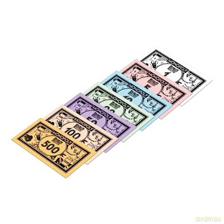 Monopoly Dinosaurs [GRA PLANSZOWA]