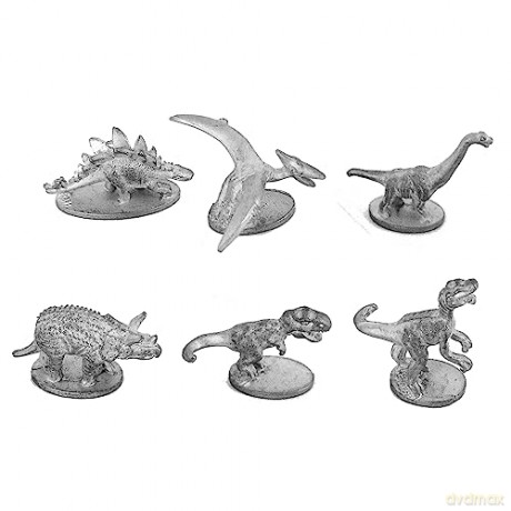 Monopoly Dinosaurs [GRA PLANSZOWA]