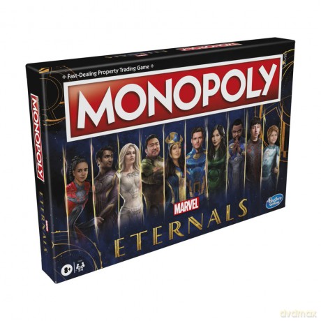 Monopoly Eternals [GRA PLANSZOWA]