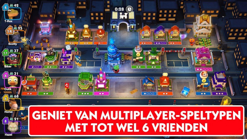 Monopoly Madness (French Box - Multi Lang in Game) [GRA XBOX ONE]
