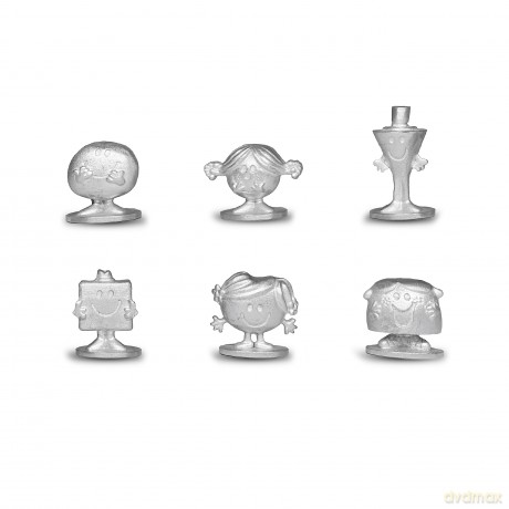 Monopoly Mr Men and Little Miss [GRA PLANSZOWA]