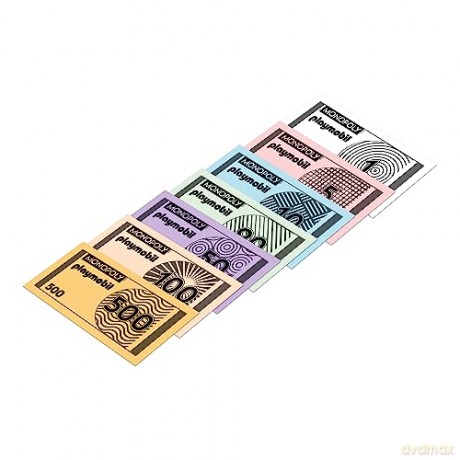 Monopoly Playmobil [GRA PLANSZOWA]