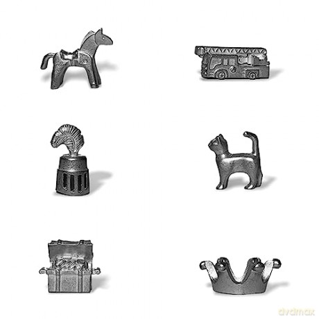 Monopoly Playmobil [GRA PLANSZOWA]