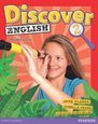 Discover English 2 SB w. 2013 [KSIĄŻKA]