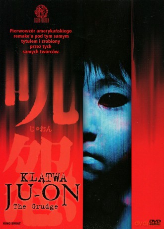Klątwa [DVD]