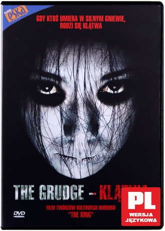 Klątwa [DVD]