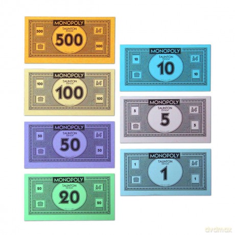 Monopoly Regional : Taunton [GRA PLANSZOWA]