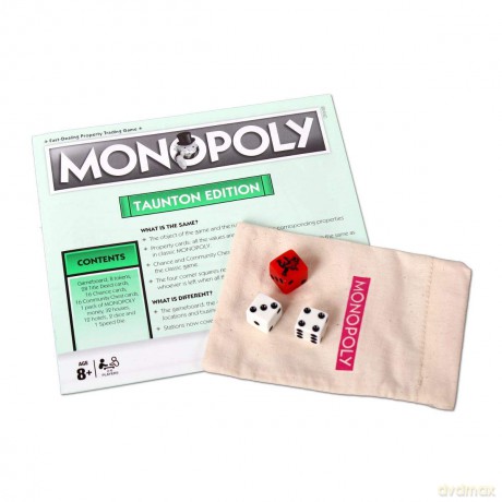 Monopoly Regional : Taunton [GRA PLANSZOWA]
