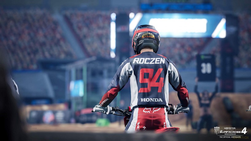Monster Energy Supercross 4 - The Official Videogame [GRA XBOX SERIES X]