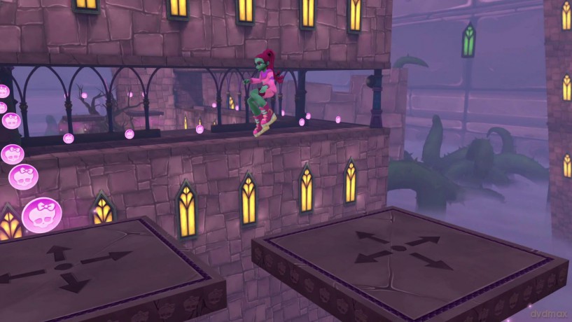 Monster High: Skulltimate Secrets [GRA PS4]