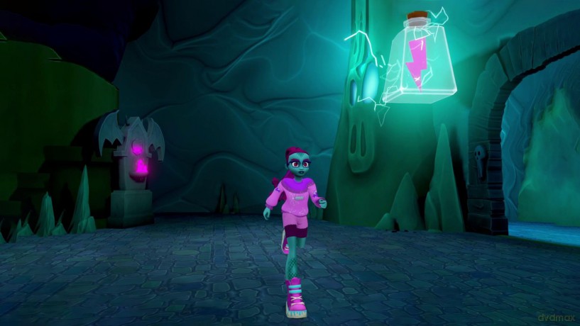 Monster High: Skulltimate Secrets [GRA PS5]