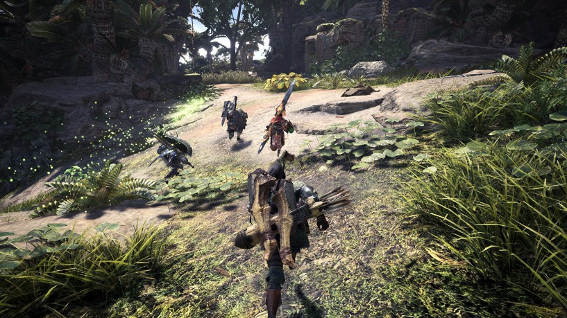 Monster Hunter: World [GRA XBOX ONE]