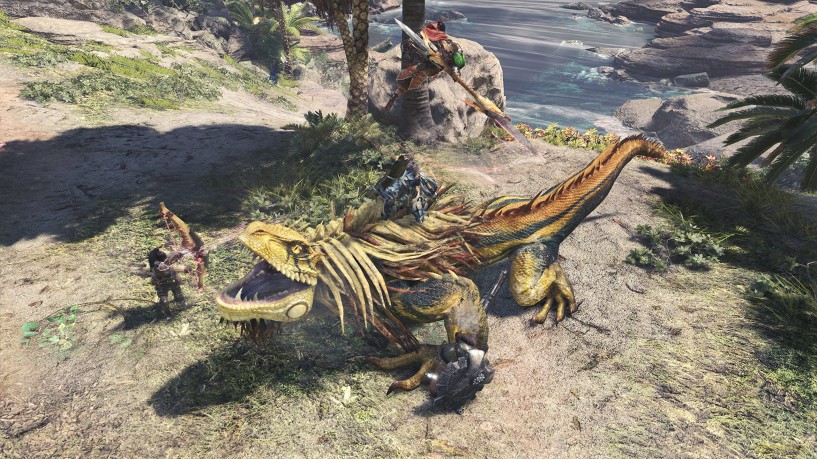 Monster Hunter: World [GRA XBOX ONE]