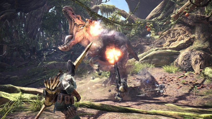 Monster Hunter: World [GRA XBOX ONE]