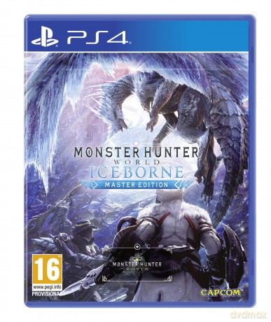 Monster Hunter: World - Iceborne - Master Edition [GRA PS4]