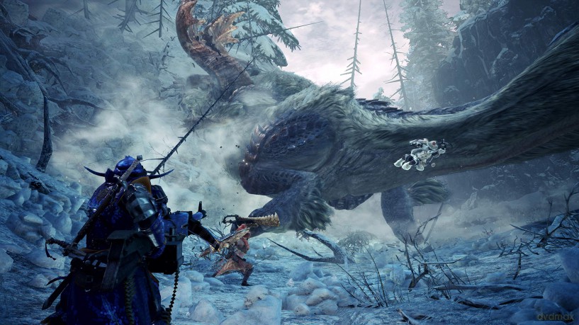 Monster Hunter: World - Iceborne - Master Edition [GRA PS4]