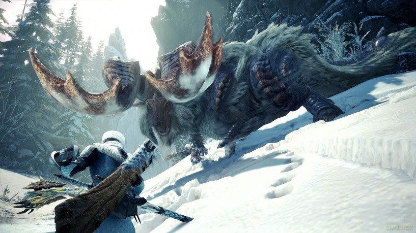 Monster Hunter: World - Iceborne - Master Edition [GRA PS4]