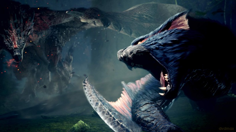 Monster Hunter: World - Iceborne - Master Edition [GRA PS4]