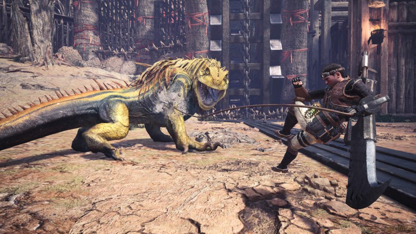 Monster Hunter: World - Iceborne - Master Edition [GRA PS4]
