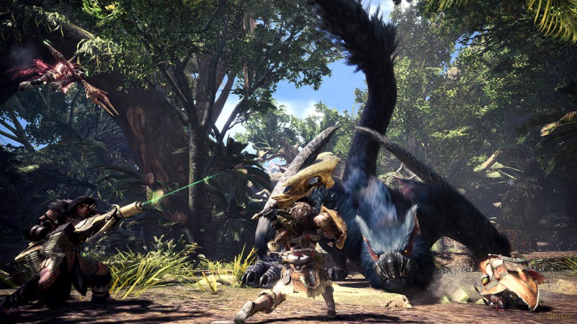 Monster Hunter: World - Iceborne - Master Edition [GRA PS4]