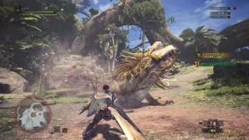 Monster Hunter: World (Playststion Hits) [GRA PS4]