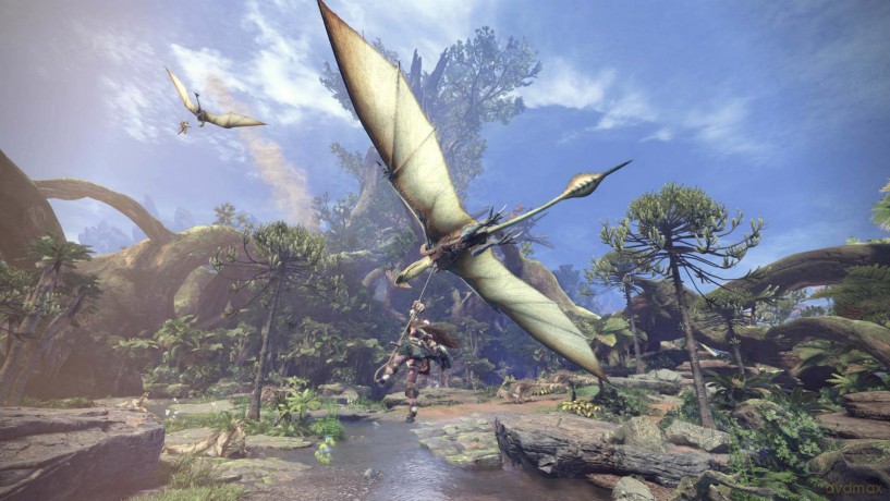 Monster Hunter: World (Playststion Hits) [GRA PS4]