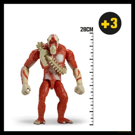 Monsterverse - Godzilla v Kong New Empire 11 Giant Skar King