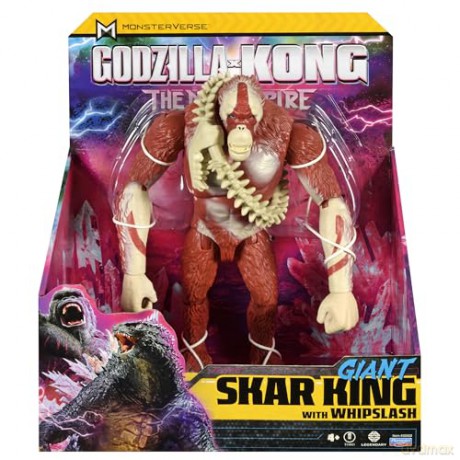 Monsterverse - Godzilla v Kong New Empire 11 Giant Skar King