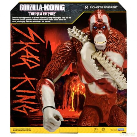 Monsterverse - Godzilla v Kong New Empire 11 Giant Skar King