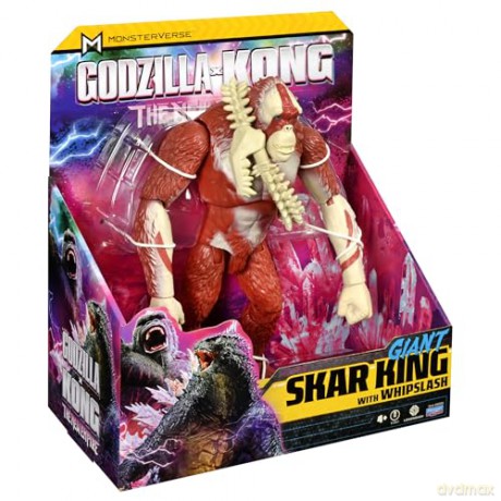 Monsterverse - Godzilla v Kong New Empire 11 Giant Skar King