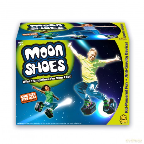 Moon Shoes
